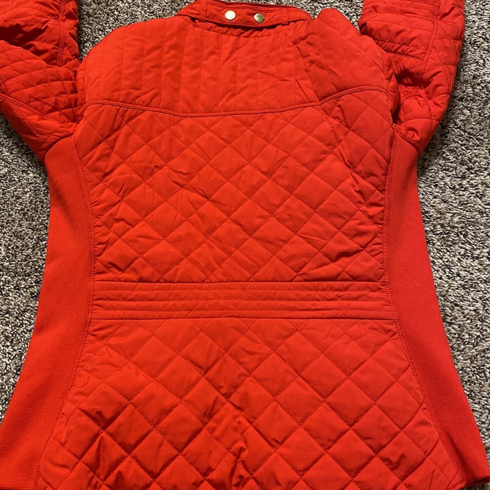 Red Jacket - Picture 2 of 2